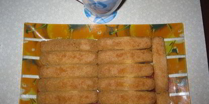 Шаг 3: тирамису-торта черно-белая зима