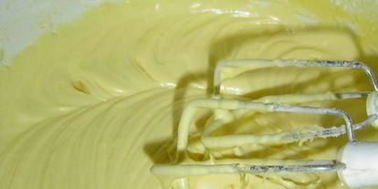 Шаг 2: торта блаженства