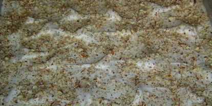 Шаг 7: торта блаженства