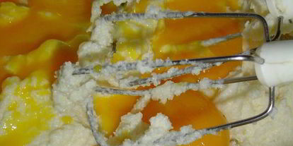 Шаг 9: торта блаженства