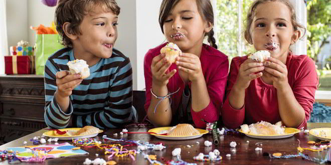 Рецепт торта божья коровка