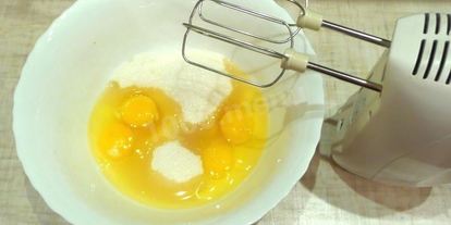 Шаг 1: торта черепаха классический со сметаной