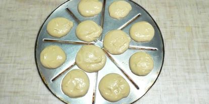 Шаг 4: торта черепаха классический со сметаной