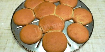 Шаг 5: торта черепаха классический со сметаной