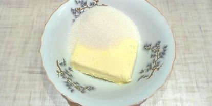 Шаг 6: торта черепаха классический со сметаной