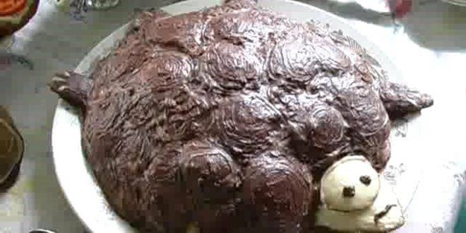 Рецепт торта черепаха