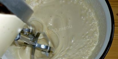 Шаг 12: торта черного принц на кефире