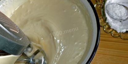 Шаг 13: торта черного принц на кефире