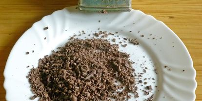 Шаг 17: торта черного принц на кефире