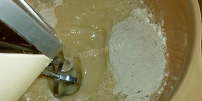 Шаг 3: торта черного принц на кефире