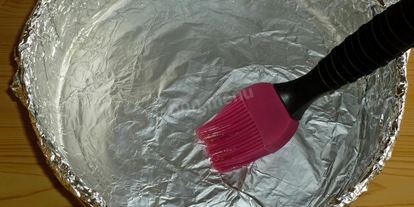 Шаг 6: торта черного принц на кефире