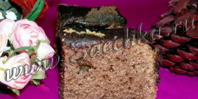 Рецепт торта черного принц