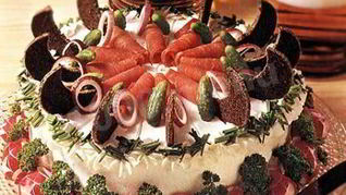 Рецепт Торта для мужчины