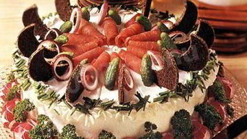 Рецепт Торта для мужчины