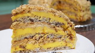 Рецепт Торта Египетского