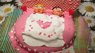 Рецепт Торта Годовщины Свадьбы