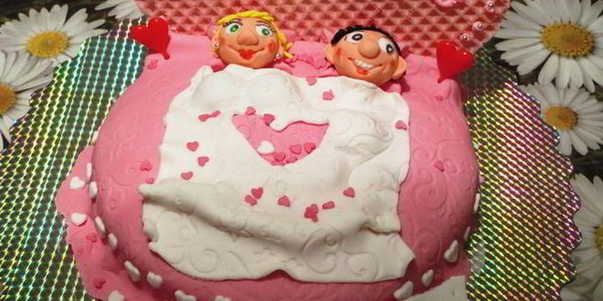 Рецепт торта годовщина свадьбы