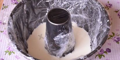 Шаг 5: торта из крекера и сметаны без выпечки