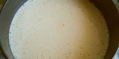 Шаг 1: торта клубника со сливками