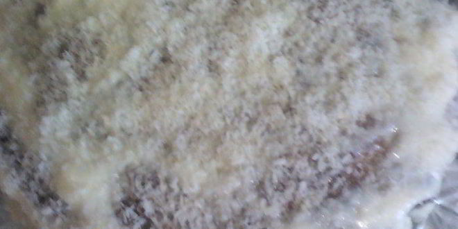 Рецепт торта кокосик