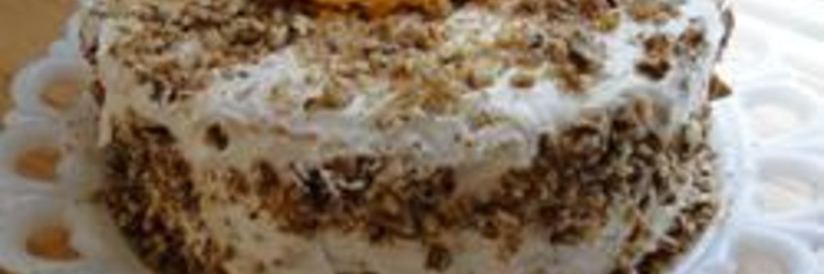 Рецепт Торта Колибри