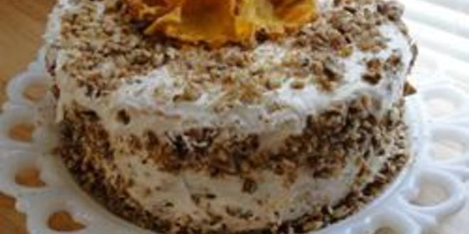 Рецепт торта колибри