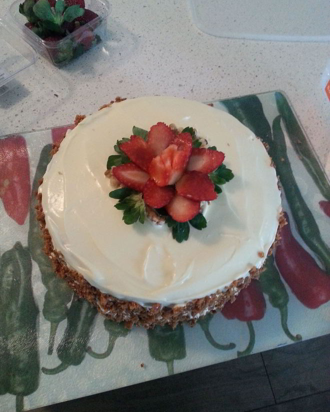 Рецепт торта колибри