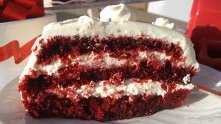 Рецепт Торта Красного бархат