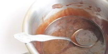 Шаг 3: торта кучерявого панчо