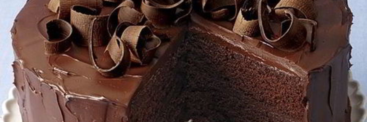 Рецепт Торта le chocolat с темным шоколадом