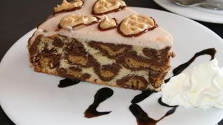 Рецепт Торта Леопардового