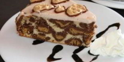 Шаг 8: торта леопардового