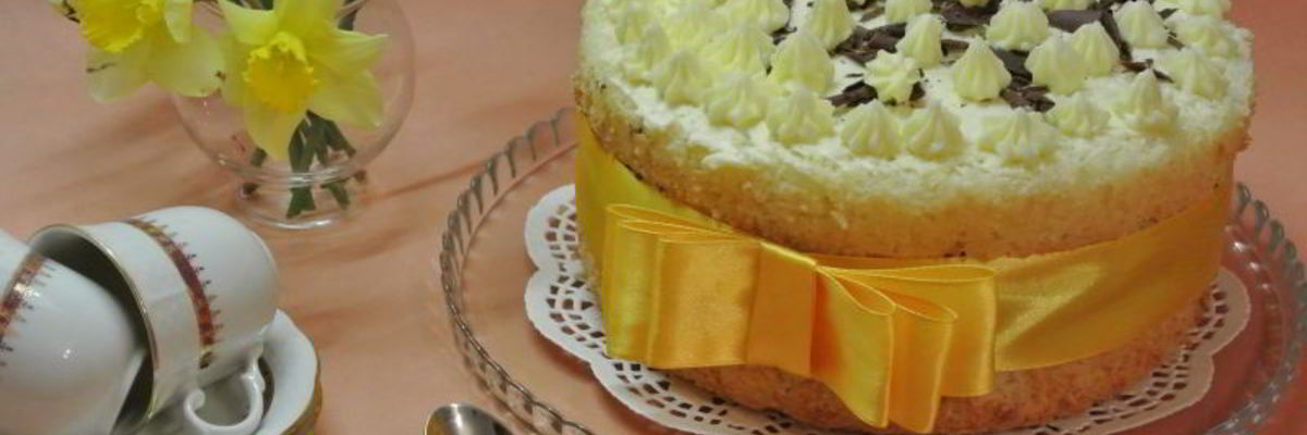 Рецепт Торта Любимого