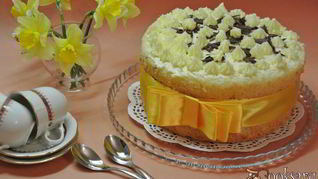 Рецепт Торта Любимого