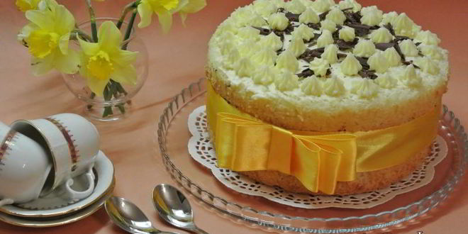 Рецепт торта любимого