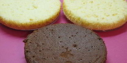 Шаг 11: торта любимого