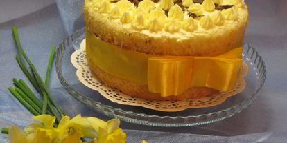 Шаг 20: торта любимого