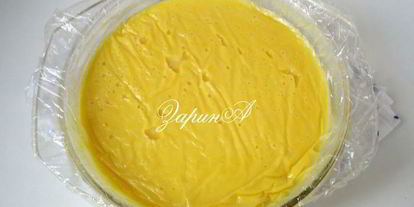 Шаг 14: торта медово-шоколадный с тыквенным кремом