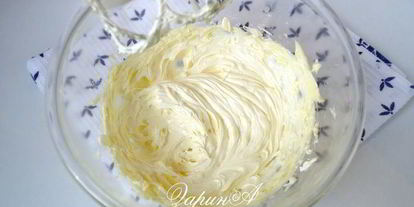 Шаг 15: торта медово-шоколадный с тыквенным кремом