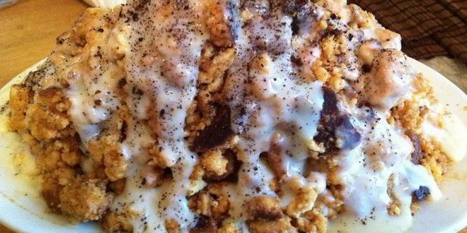 Рецепт торта муравейник