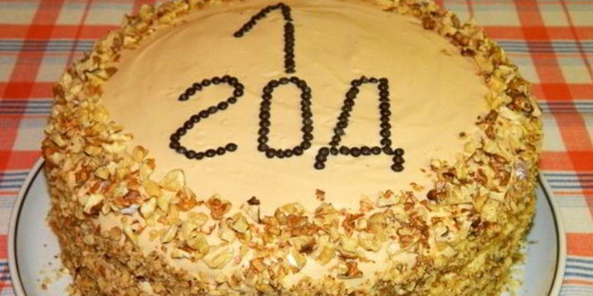 Рецепт торта на день рождения девочке 1 год