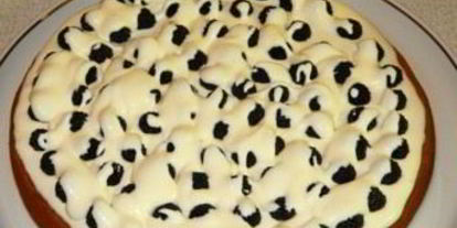 Шаг 15: торта на день рождения девочке 1 год