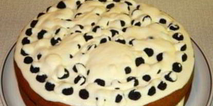 Шаг 16: торта на день рождения девочке 1 год