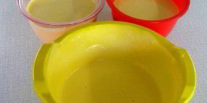 Шаг 9: торта на день рождения девочке 1 год