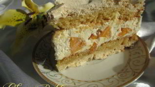 Рецепт Торта Най