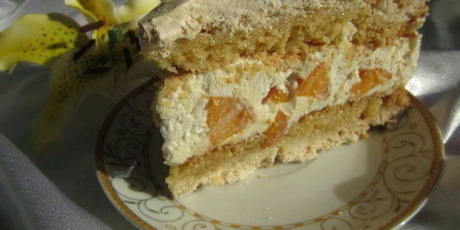 Рецепт торта най