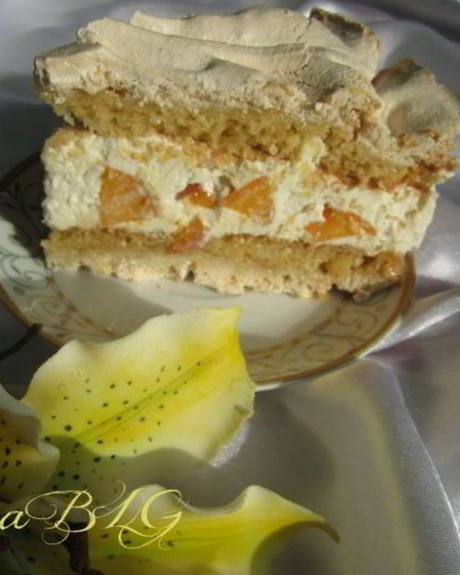 Рецепт торта най