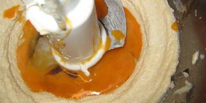 Шаг 2: торта най