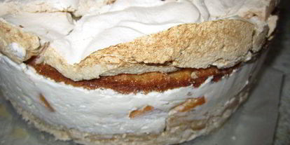 Шаг 20: торта най