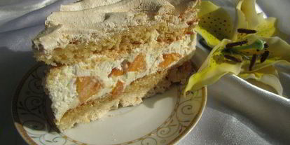 Шаг 23: торта най